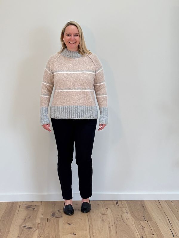 Renoma - Pullover - Multi 0015