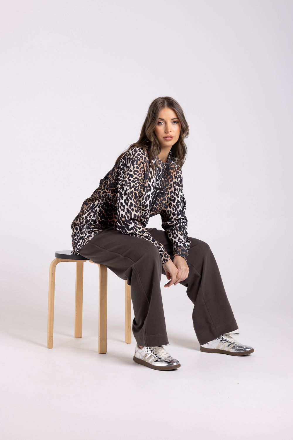Two-T&#39;s - Animal Sweat / Animal Print 3021
