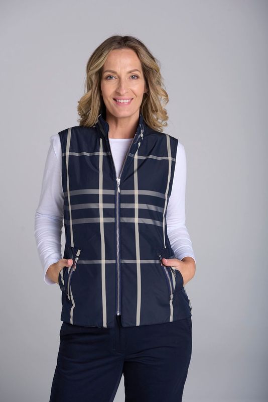 GC - Vest / Navy 5261