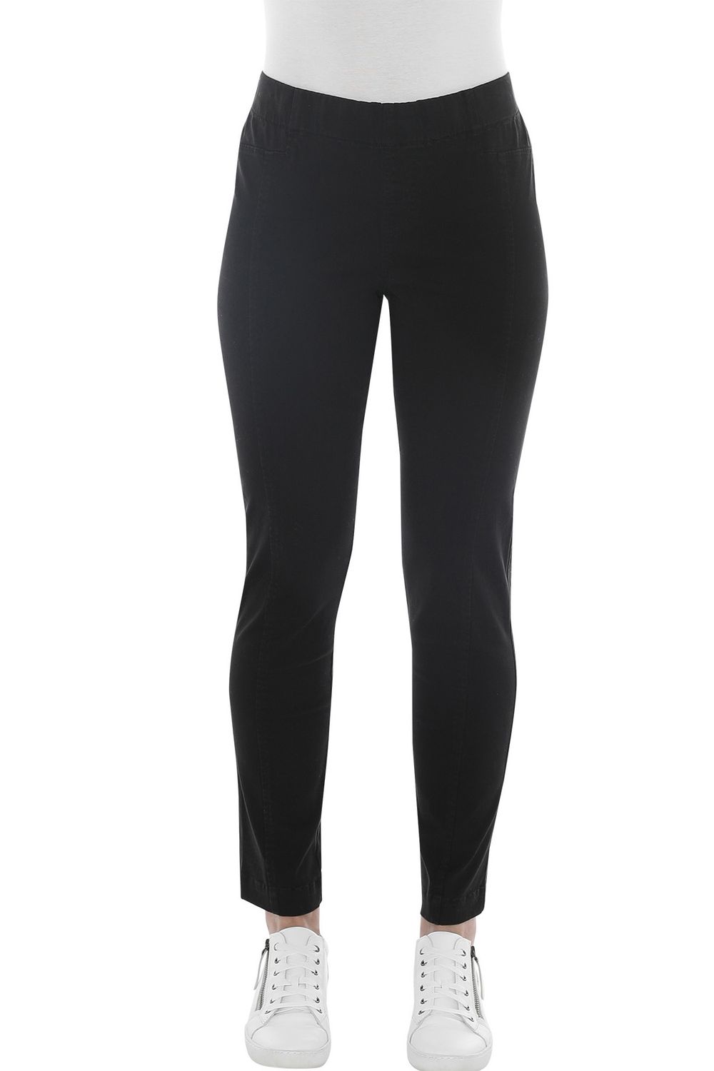 Jump - Luxury Seam Jegging / Black 586J7070A