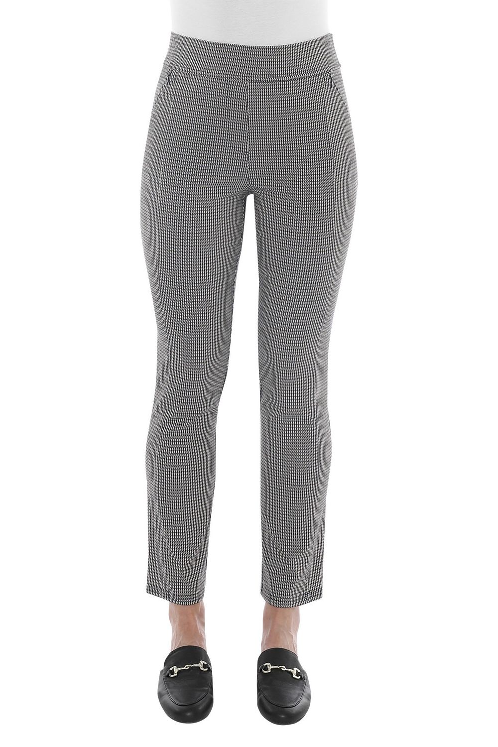 Jump - Houndstooth Benga Pant / Multi 586J7068A