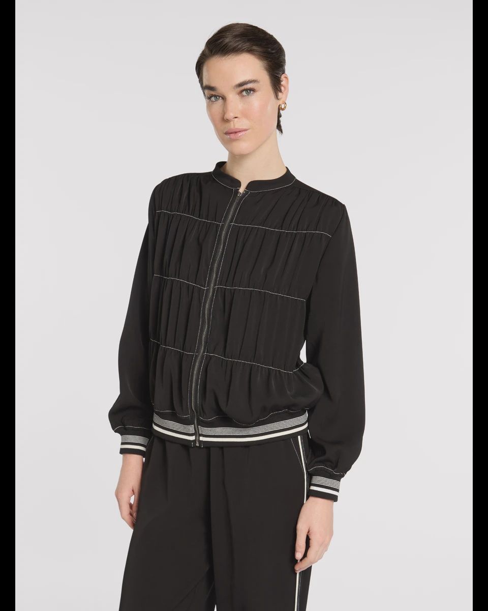 Marco Polo - Traveller Jacket / Black YTMP6103