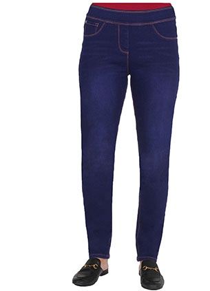 Sportswave - Control Top Denim Pant / 2220