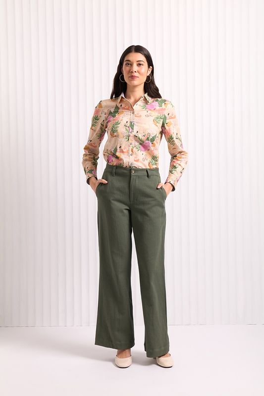 Foil - All Class Shirt / Parks &amp; Rec FO7043