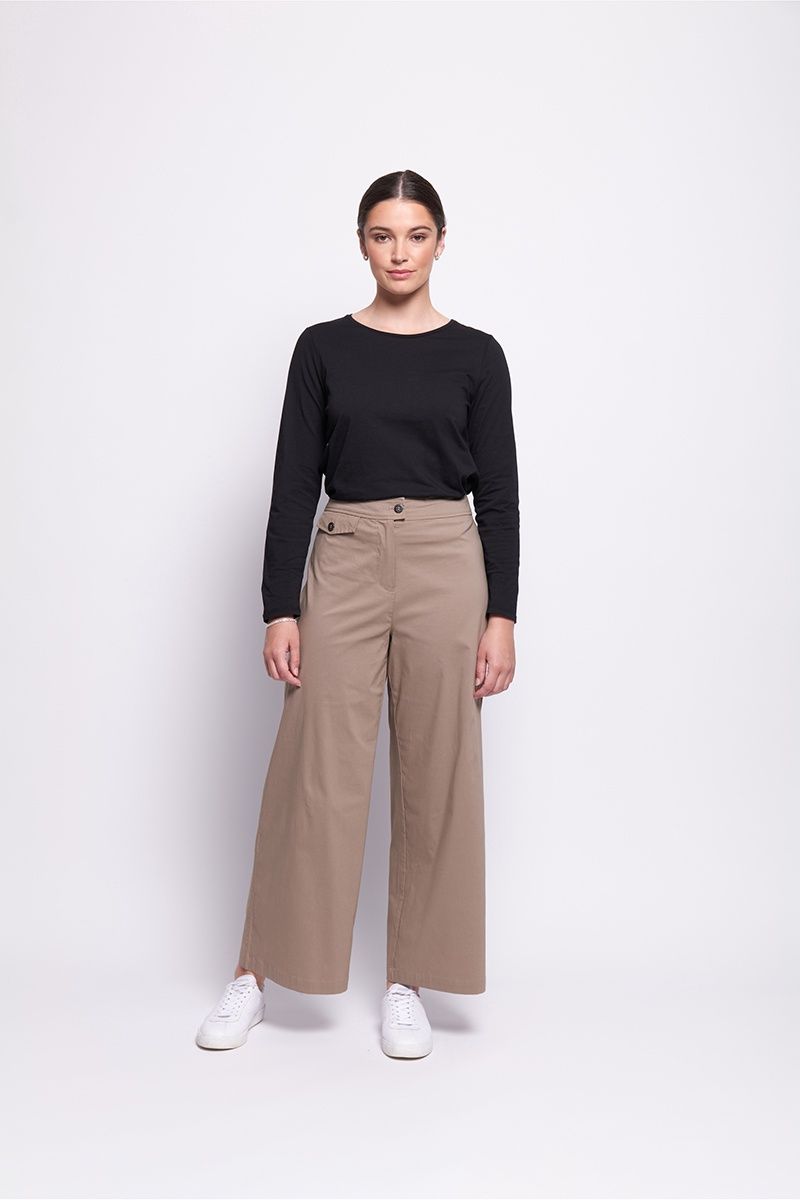 Foil - Neat &amp; Sweet Top / Black FO7740