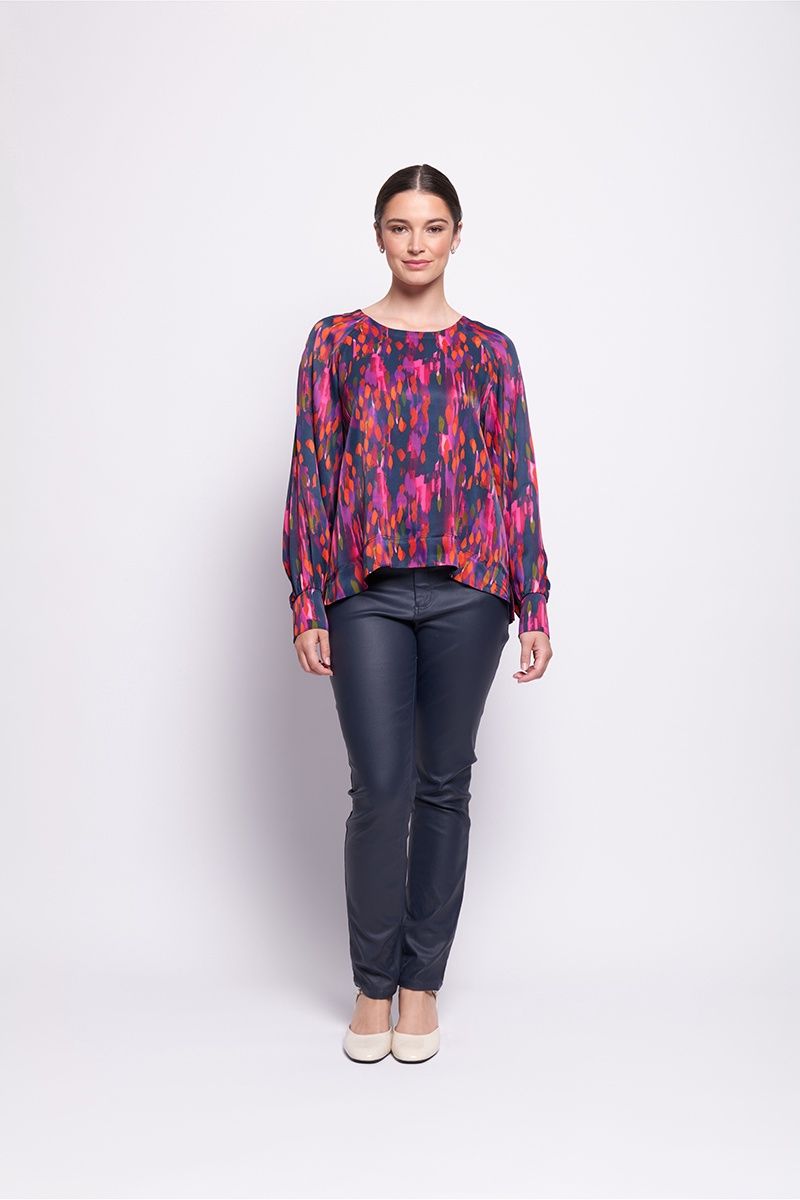 Foil - Glitter-Arzzi Jean / Dusk FO7763