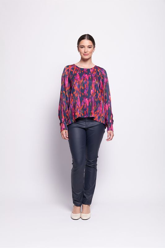 Foil - Glitter-Arzzi Jean / Dusk FO7763