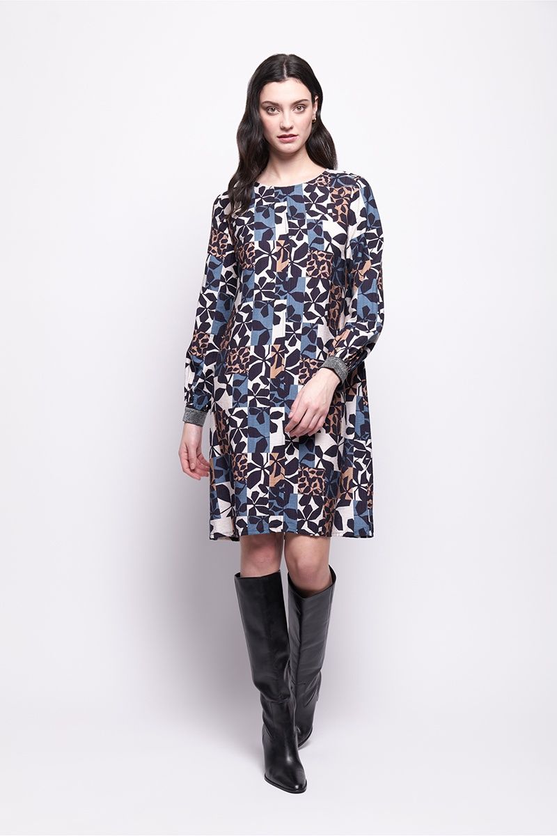 Foil - Studio 54 Dress / New Leaf FO8129