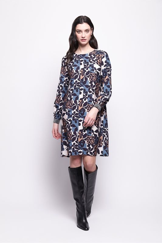 Foil - Studio 54 Dress / New Leaf FO8129