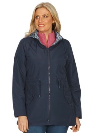 Sportswave - Reversible Jacket / Navy 2550