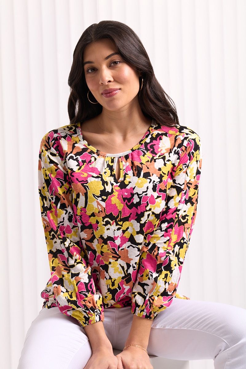 Foil - Key To Your Heart Top / Neo FO8026