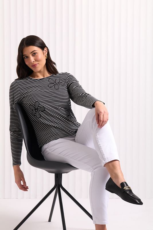 Foil - Art and Soul Top / Petal FO7794