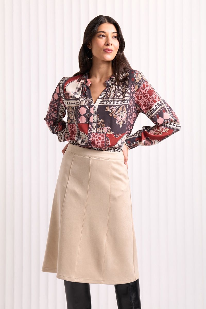 Foil - Magic Touch Blouse / Spellbound FO8097