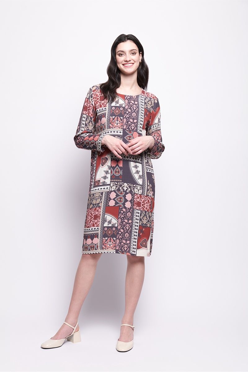 Foil - Make Magic Shift Dress / Spellbound FO8100