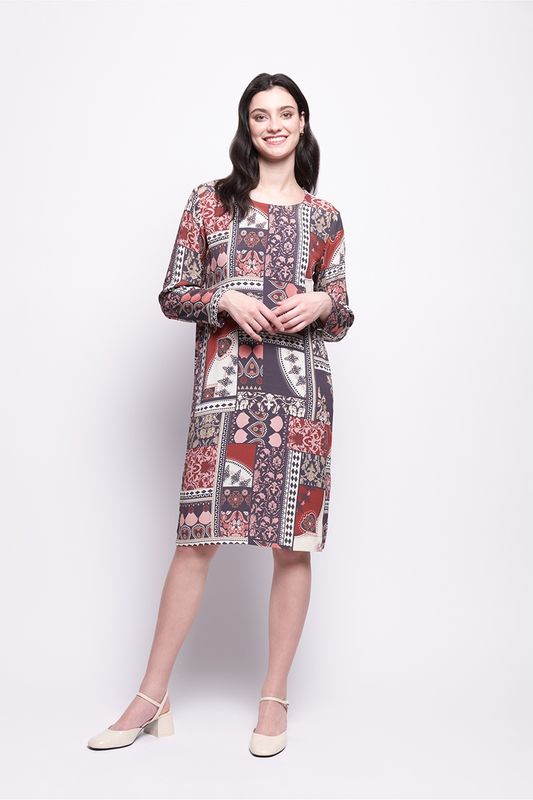 Foil - Make Magic Shift Dress / Spellbound FO8100