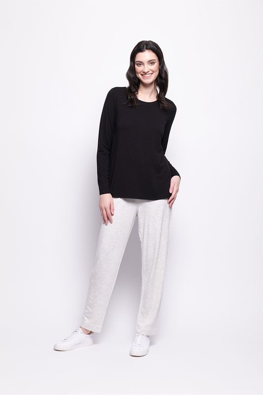 Foil - Swing of Beauty Top / Black FO8160
