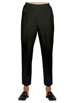 Jillian - Thermal Twill Petite Shorter / 4897