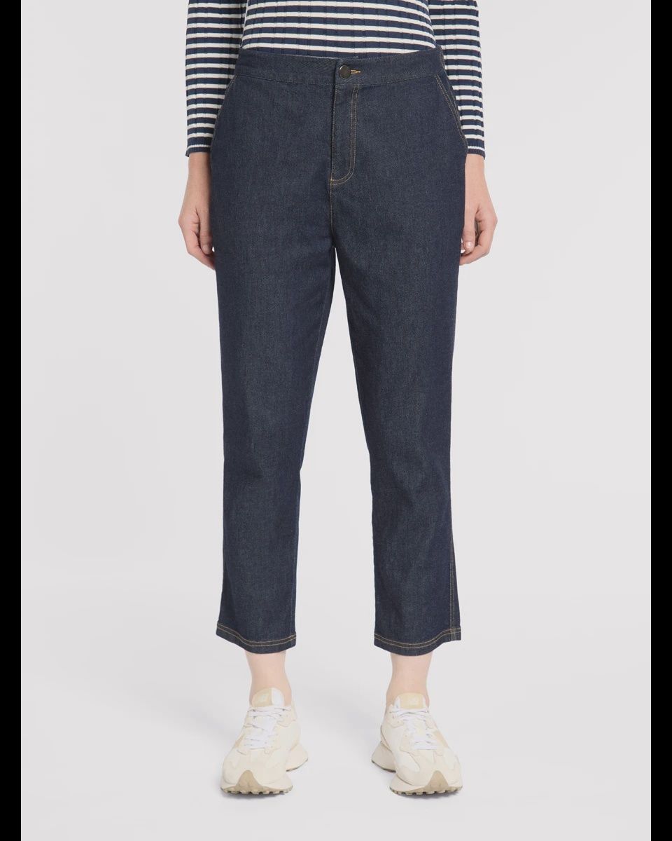 Marco Polo - Urban Denim Slim / Dark Denim / YTMP8273