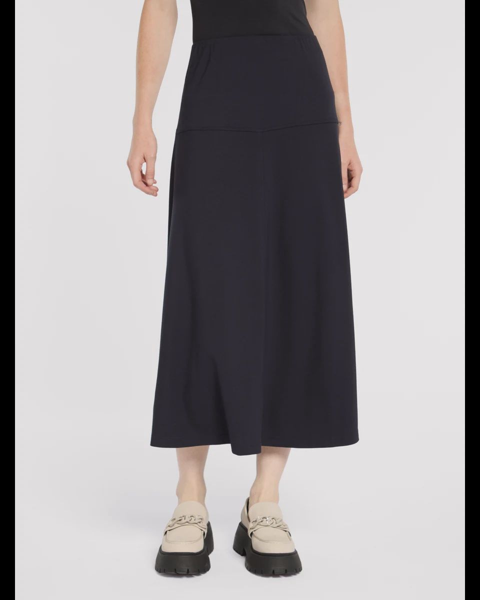 Marco Polo - Fit and Flare / Navy YTMP5043