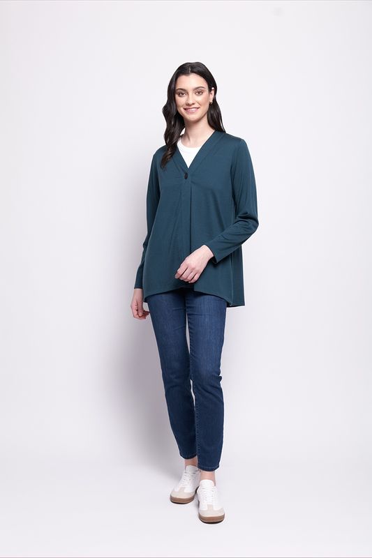 Foil - Perfect Yard Cardigan / Jeep FO7992