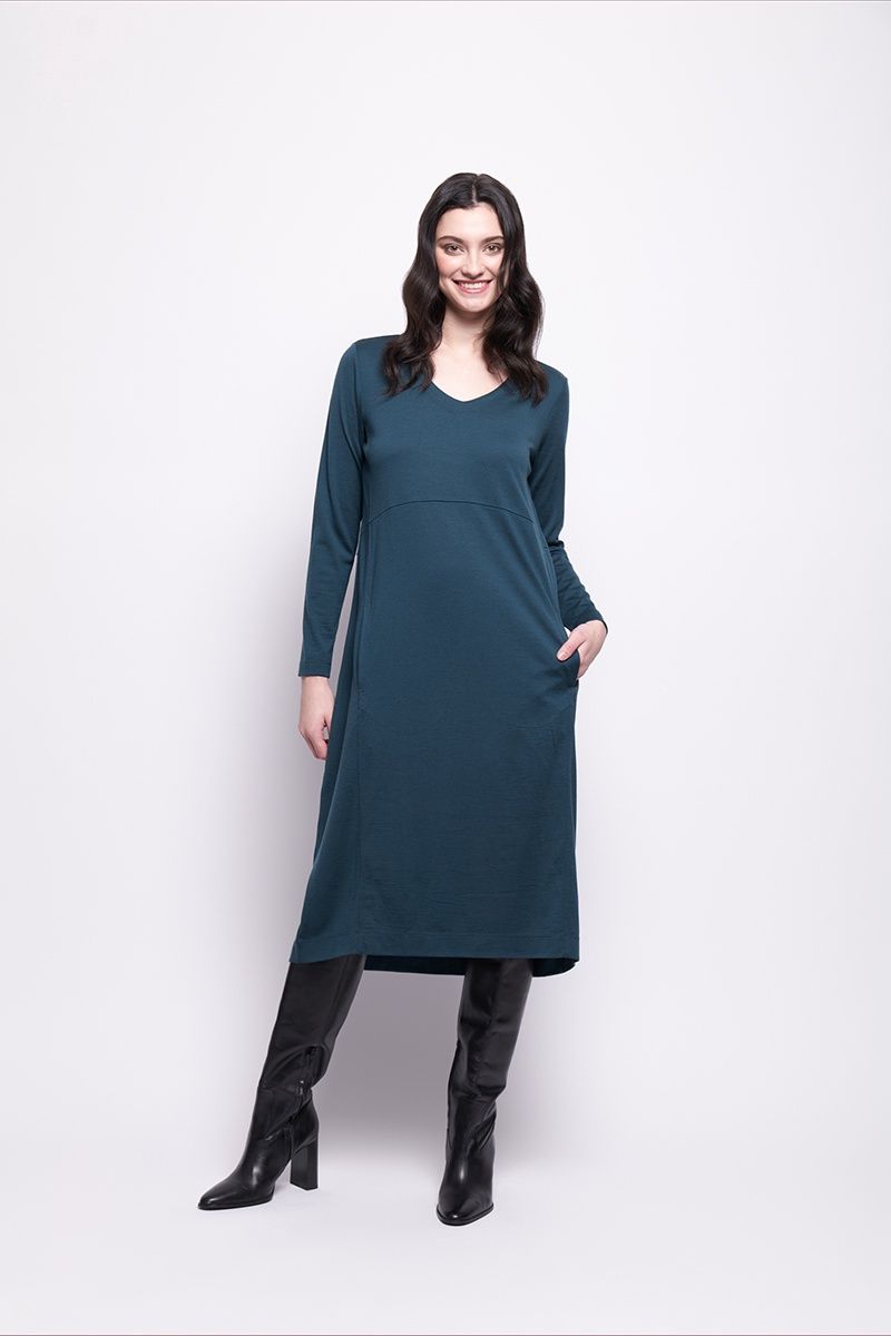 Foil - Line Dance Dress / Jeep FO8001
