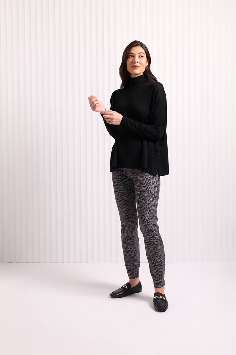 Foil - Go To Print Pant / Adderation FO8095