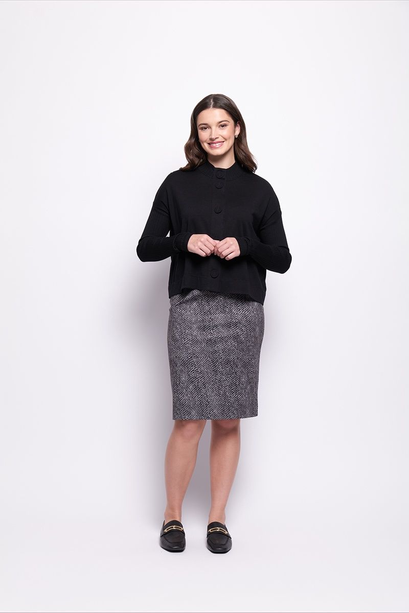 Foil - Go To Print Skirt / Adderation FO8096