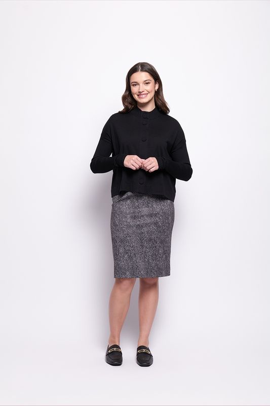 Foil - Go To Print Skirt / Adderation FO8096