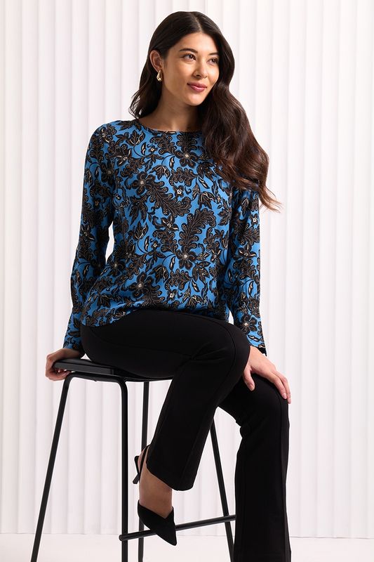 Foil - Cast A Spell Top / Adorn FO8098
