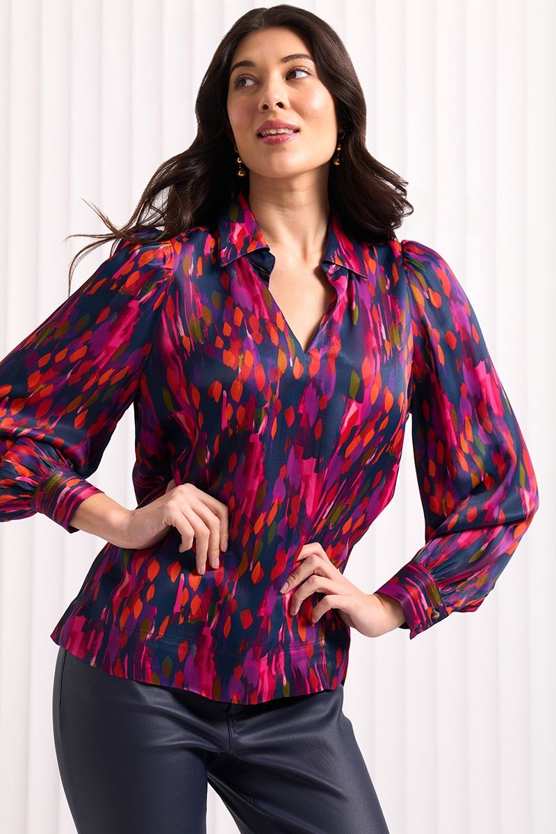 Foil - Make a Statement Blouse / Good Impression FO8102