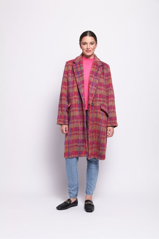 Foil - Coat Chella Coat / Fire Bird FO8155