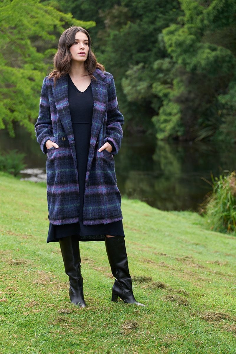 Foil - Coat Chella Coat / Twilight FO8155
