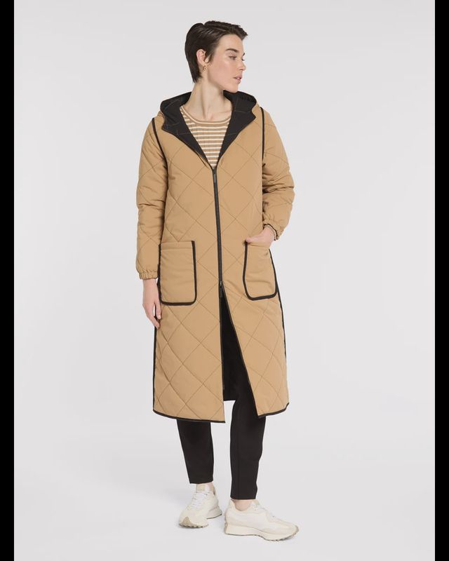 Marco Polo -  Reversible Showerproof Puffa / YTMP6109