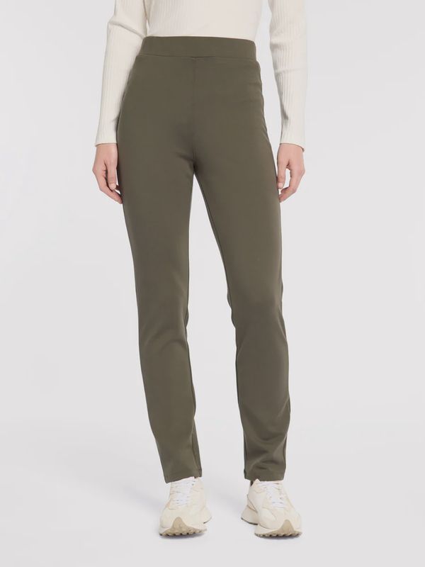 Marco Polo - Full Length Pull On Ponte Pant / YTMP8005