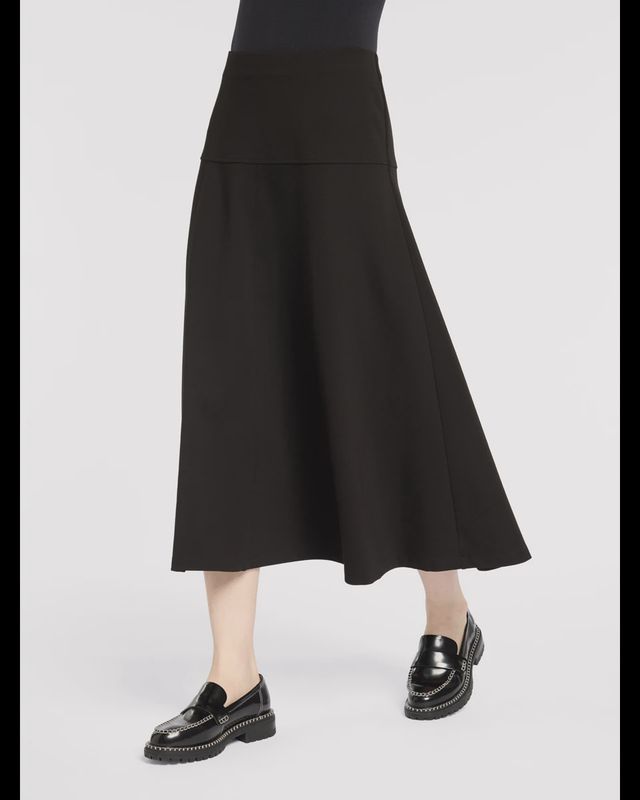 Marco Polo - Fit and Flare Ponte Skirt / YTMP5043