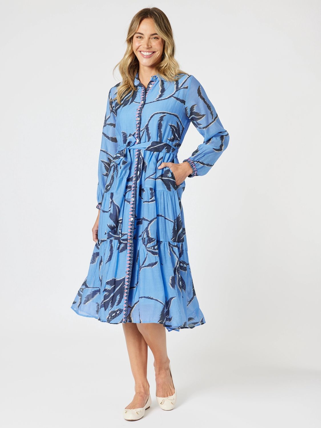 Gordon Smith - Peninsula Dress - 47935
