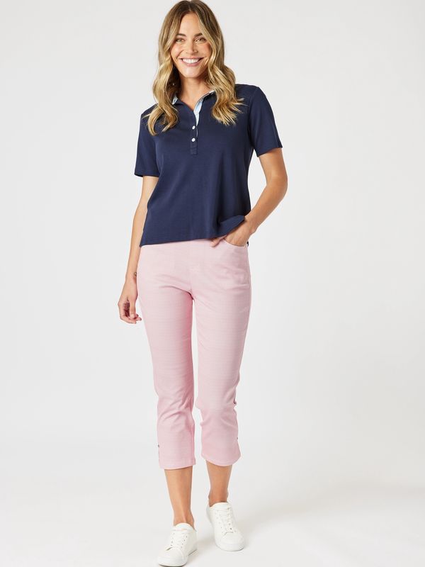 Gordon Smith - Classic Rib Polo - 48211