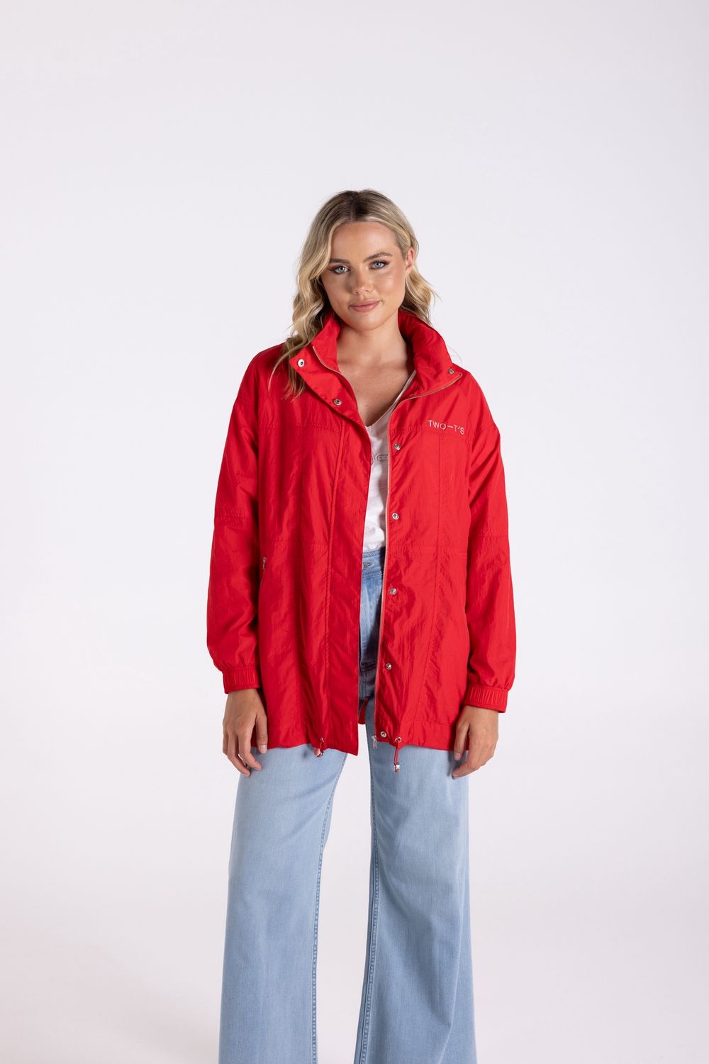 Two-T&#39;s - Spray Jacket / Sunset 3164