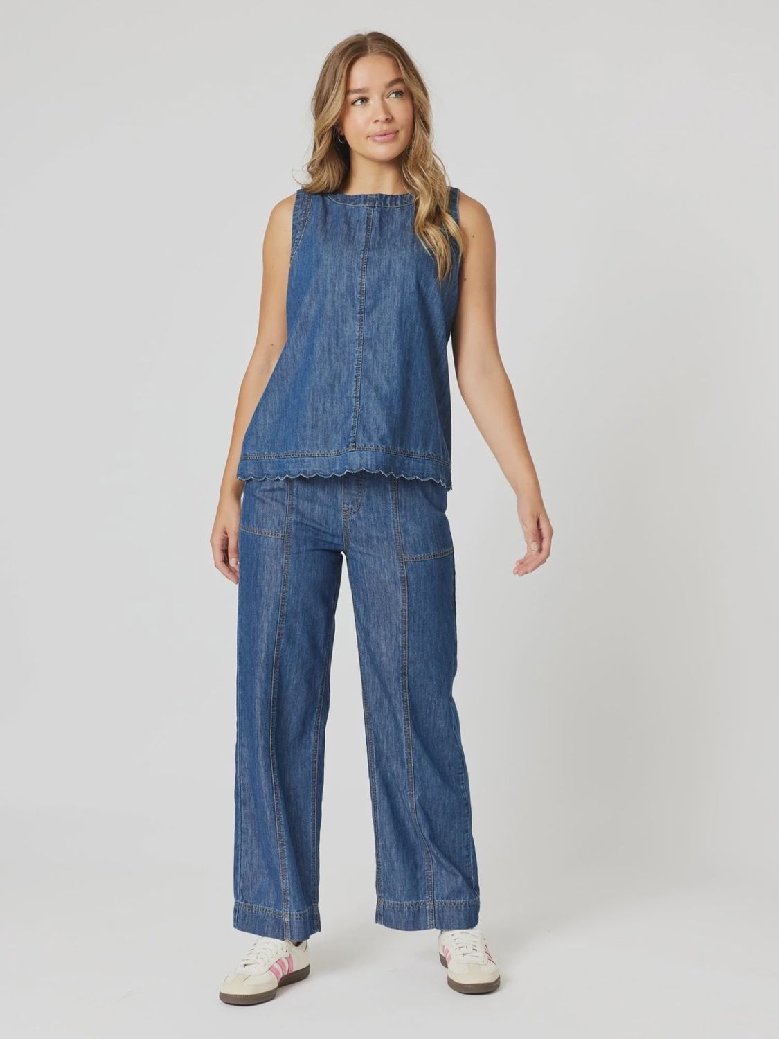Threadz - Charli Denim Jean / 47933