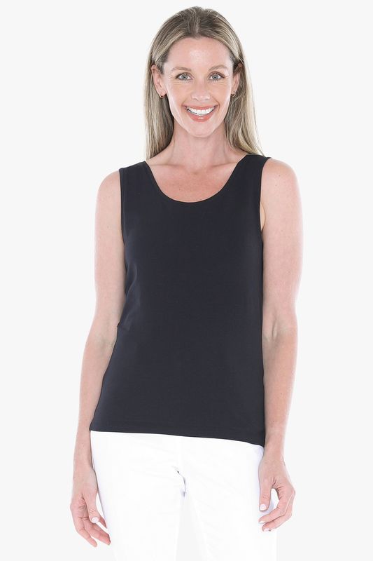 Jump - Core Tank / Black 59612008A