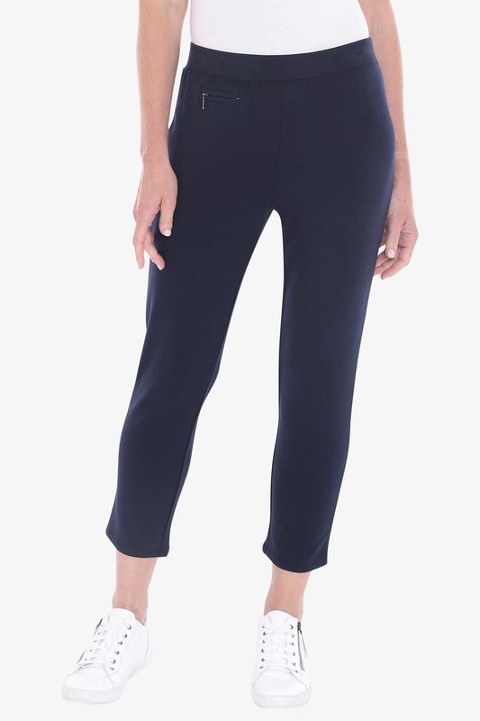 Jump - 7/8 Track Pant / Navy 59617019A