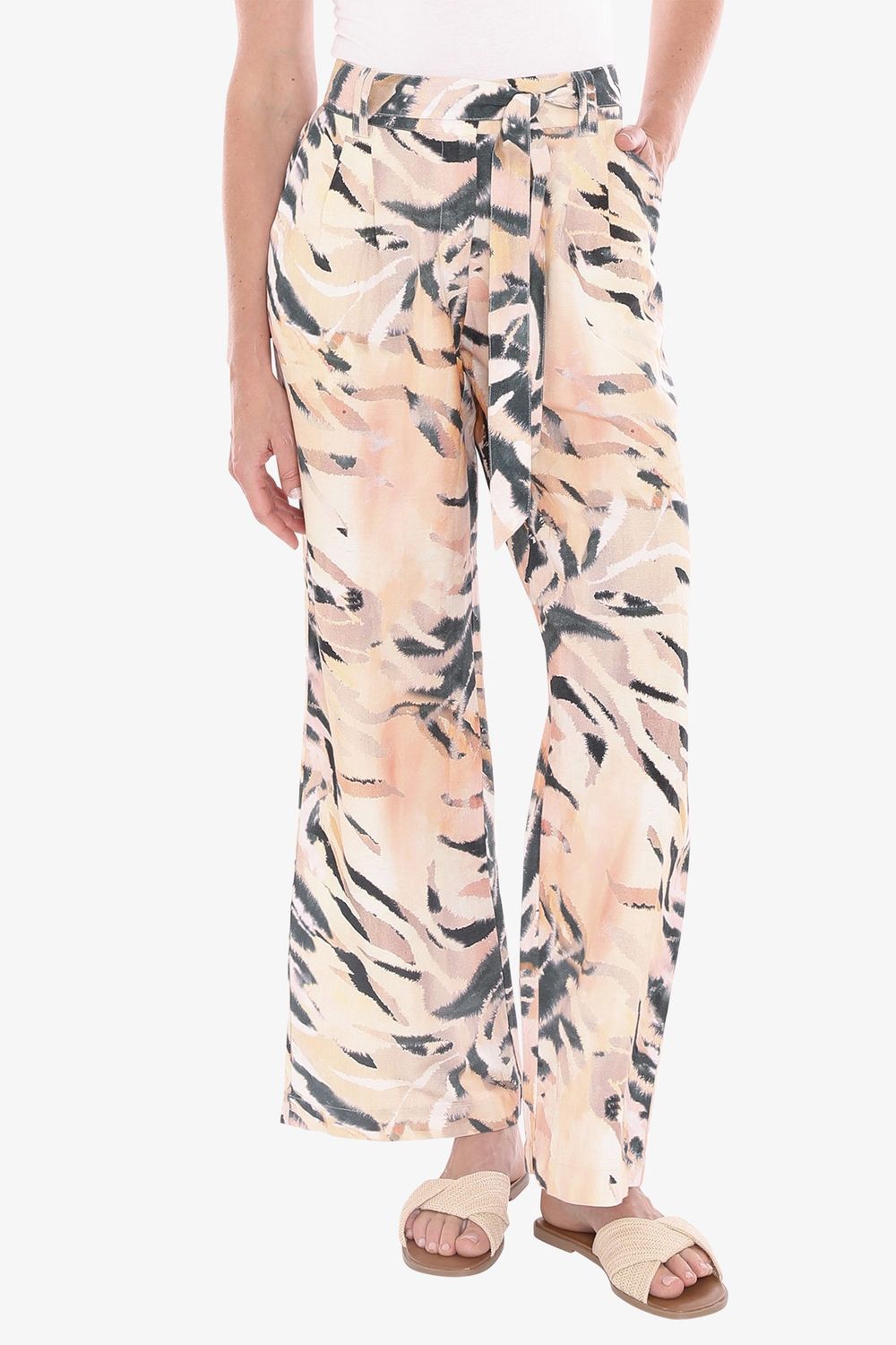 Jump - Afrique Pant Multi / 596J7145A