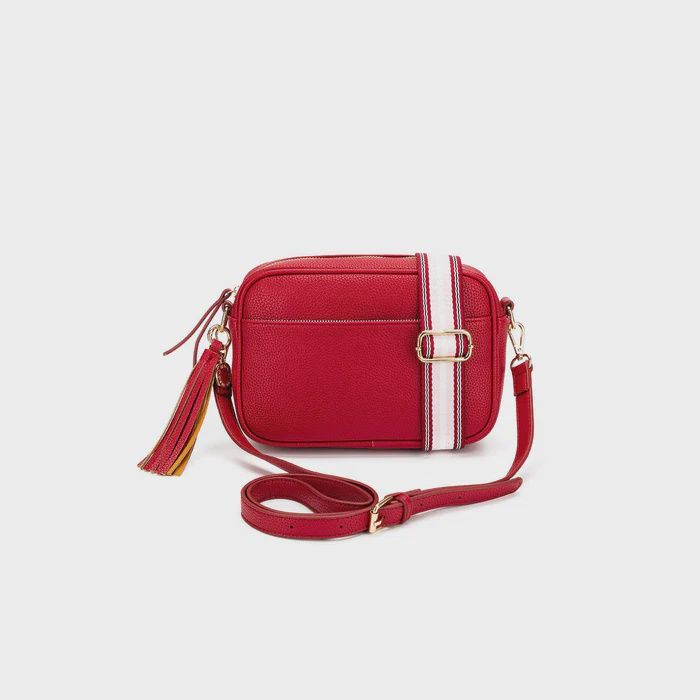 Black Caviar - Indie Crossbody Bag