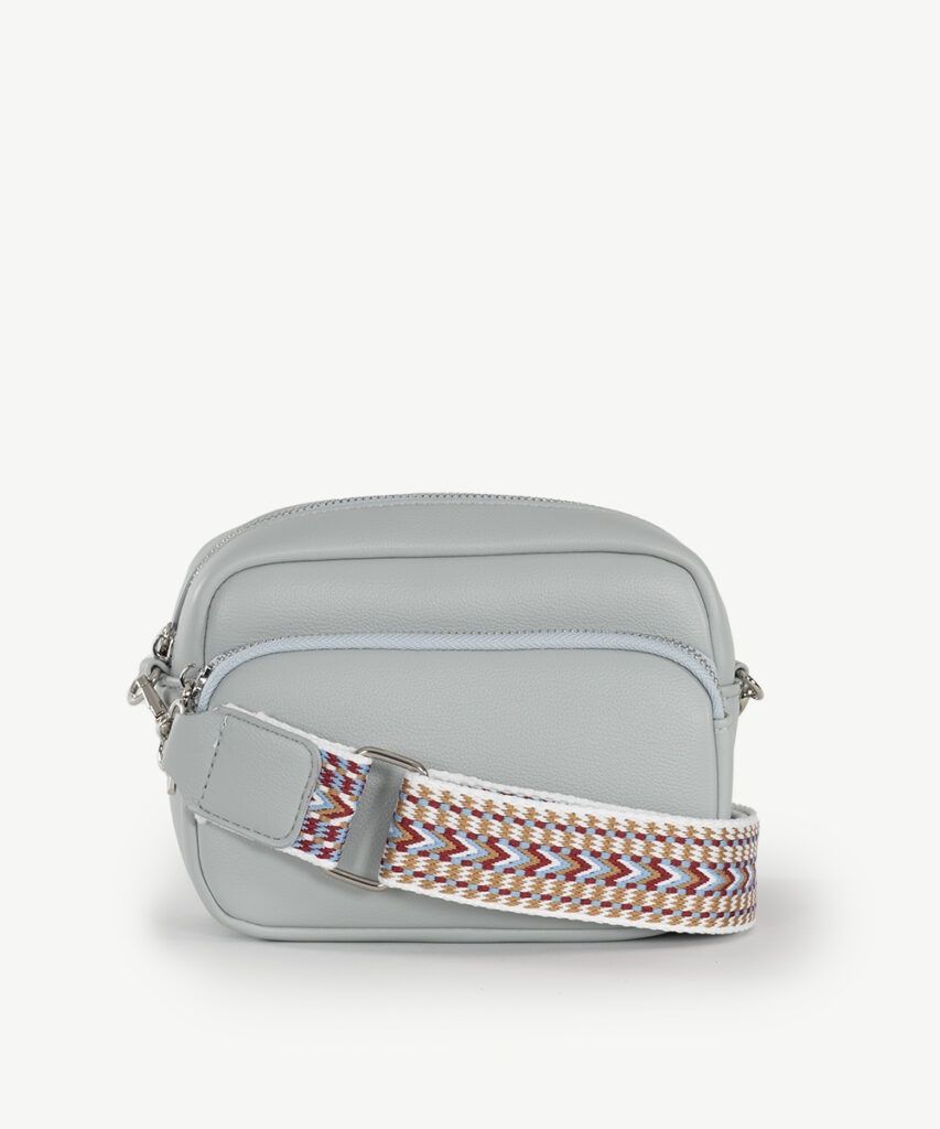 Sassy Duck - Alina Cross Body Bag Blue 8380
