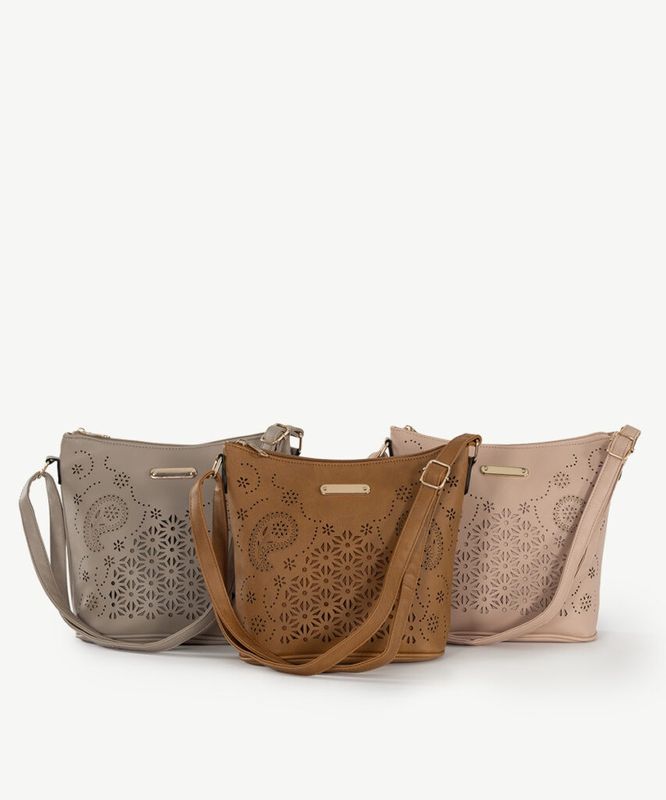 Sassy Duck - Andorra Cross Body Bag 8362