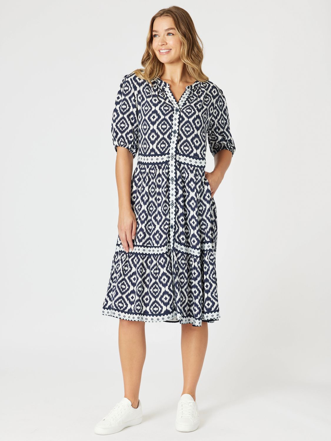 Threadz - Diamonds are Forever Dress / 48392
