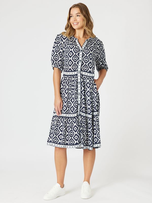Threadz - Diamonds are Forever Dress / 48392