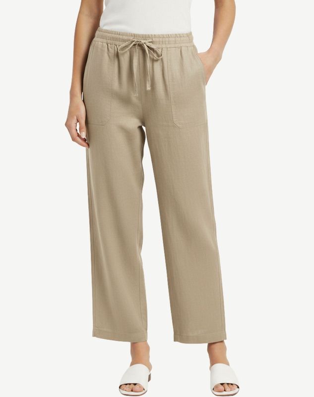 Corfu - Linen Breeze Pant / Sand S2542446