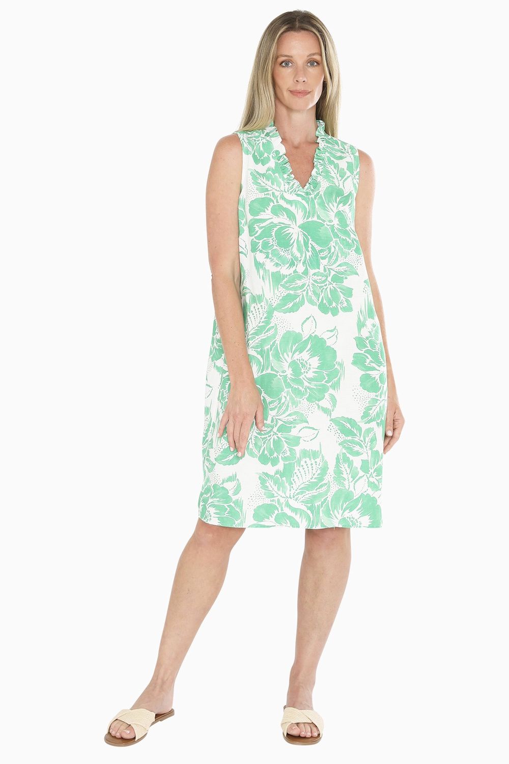 Jump - Tuscan Rose Dress / Apple 596J5169A