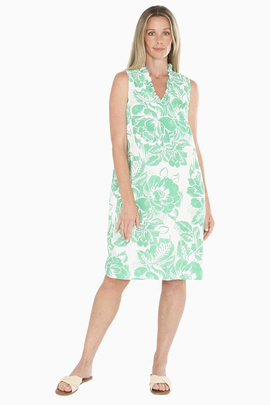 Jump - Tuscan Rose Dress / Apple 596J5169A
